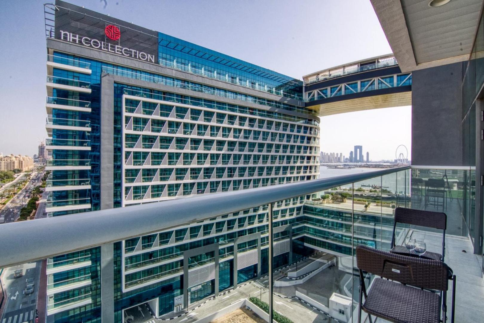 Apartment The Smart Concierge - Seven Palm Dubai