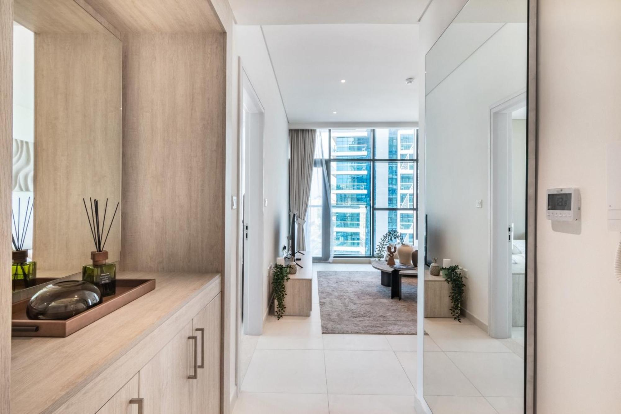 Apartment The Smart Concierge - Seven Palm Dubai