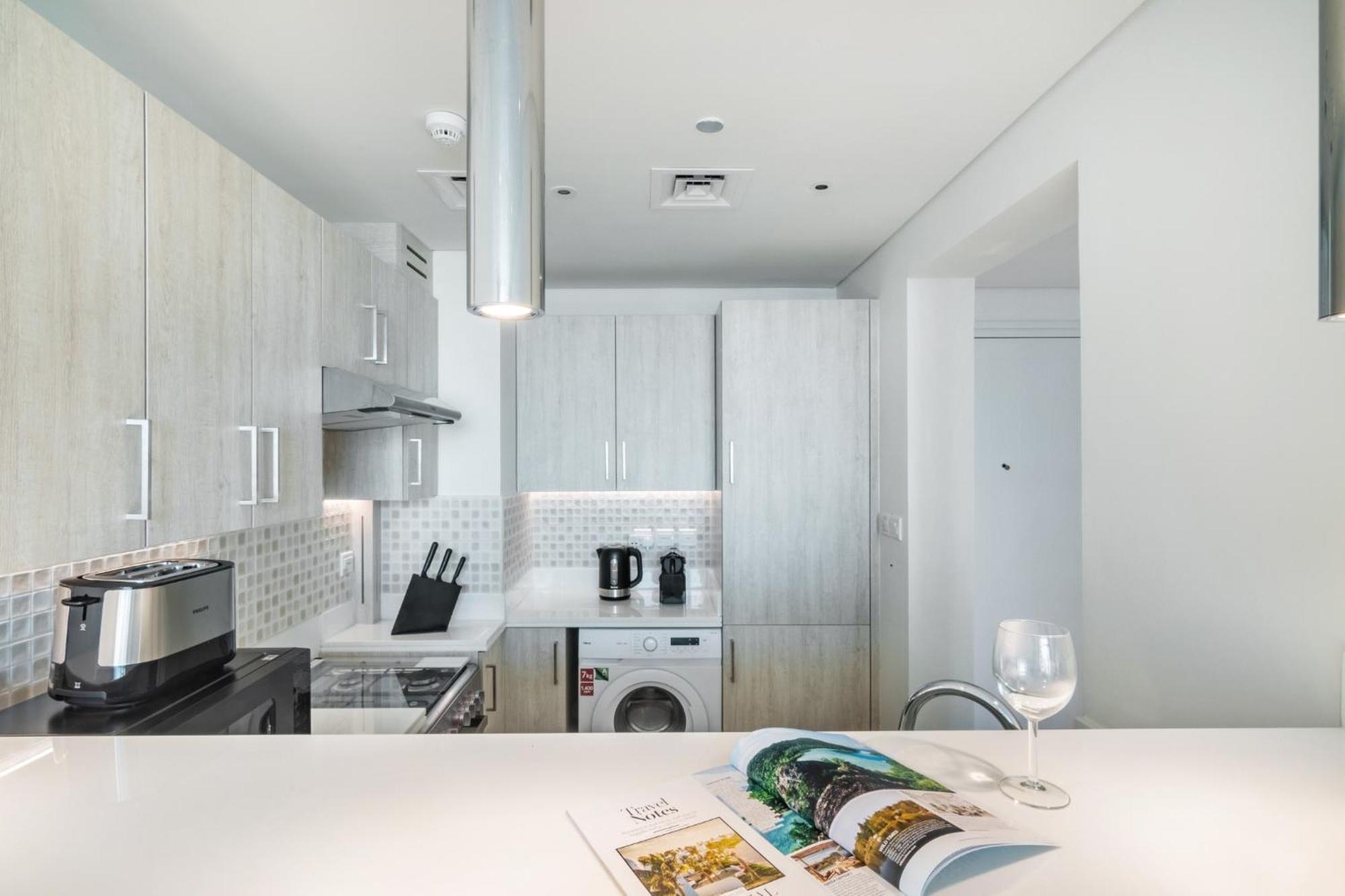 Apartment The Smart Concierge - Seven Palm Dubai