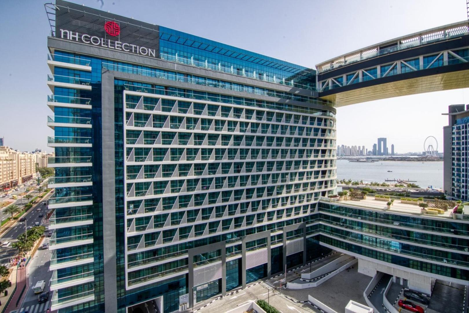 Apartment The Smart Concierge - Seven Palm Dubai