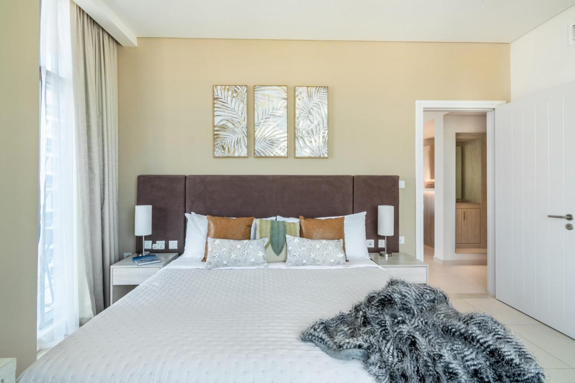 Apartment The Smart Concierge - Seven Palm Dubai
