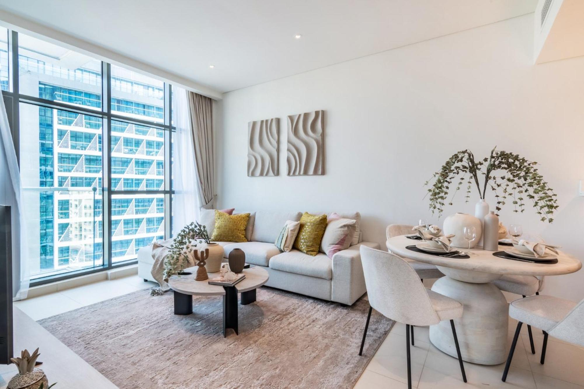 Apartment The Smart Concierge - Seven Palm *