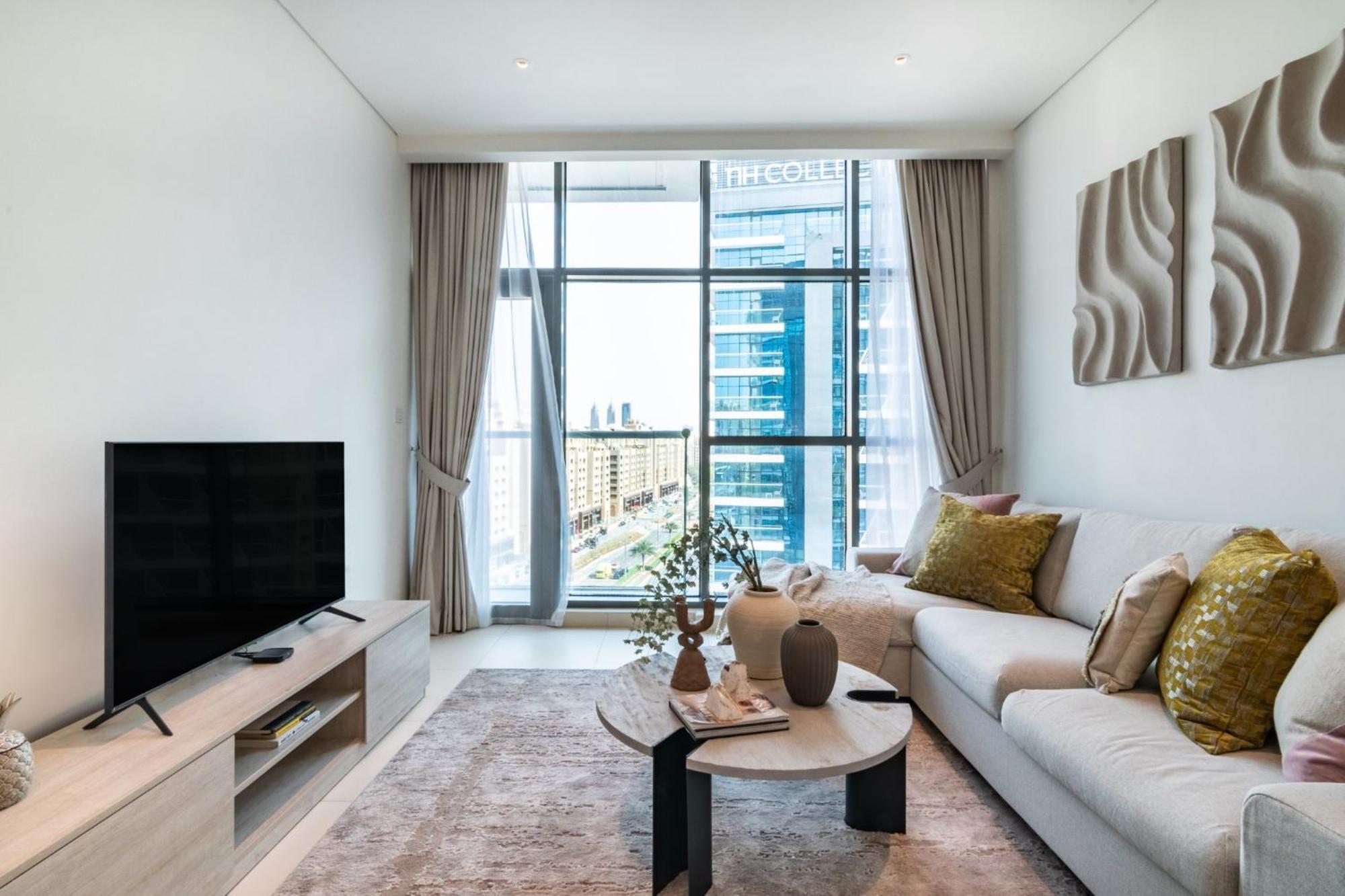 Apartment The Smart Concierge - Seven Palm *
