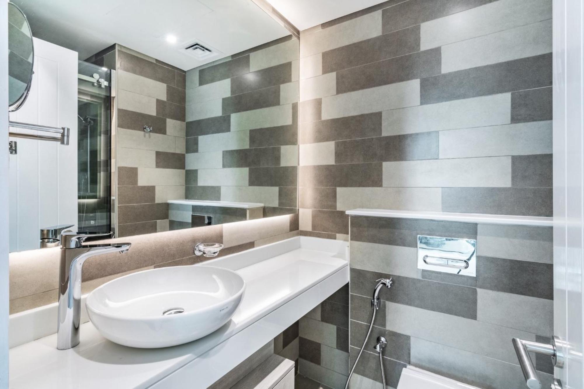 Apartment The Smart Concierge - Seven Palm Dubai