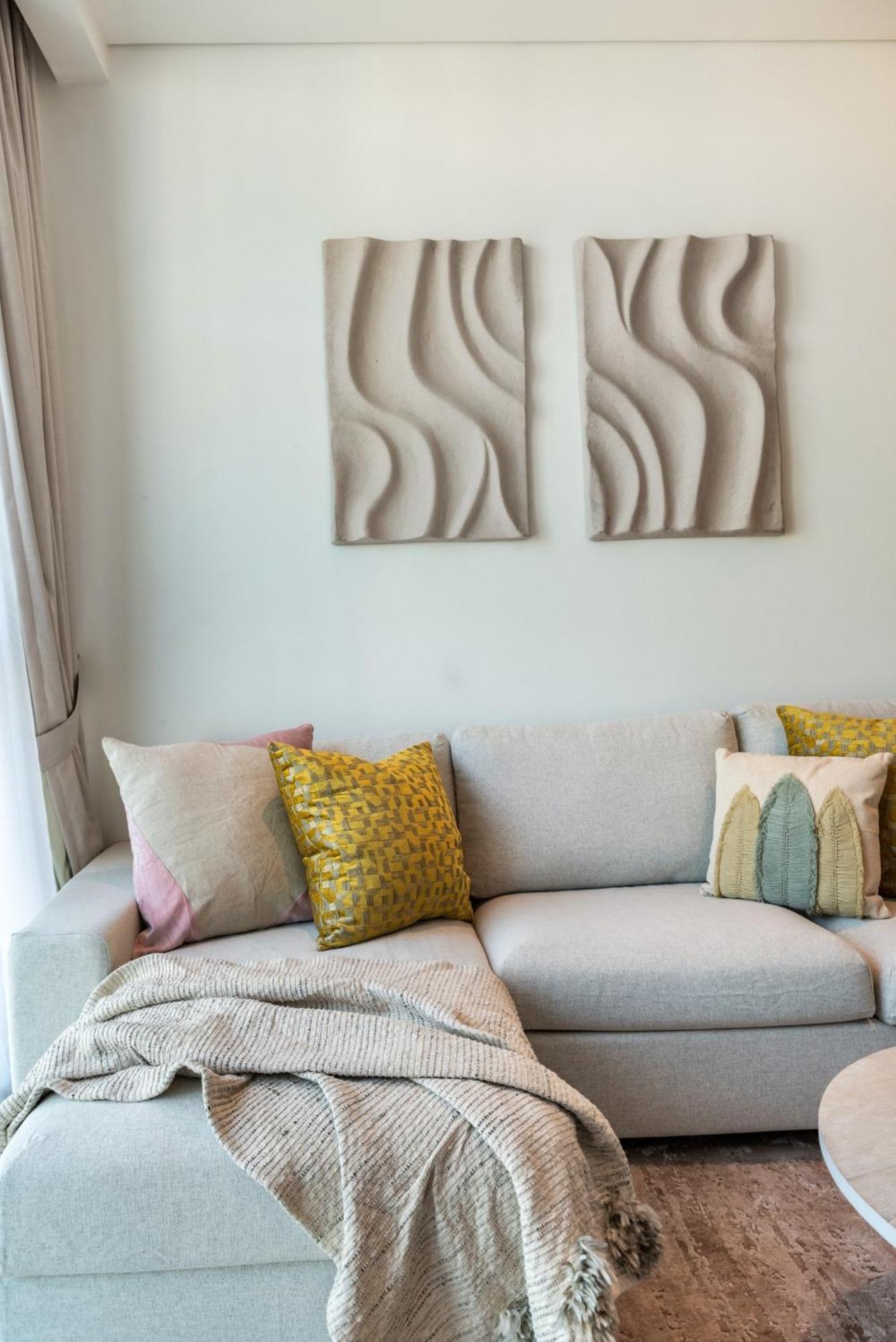 Apartment The Smart Concierge - Seven Palm Dubai